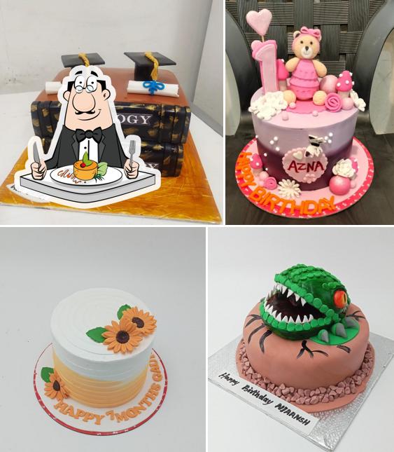 Food at WarmOven Cakes & Desserts