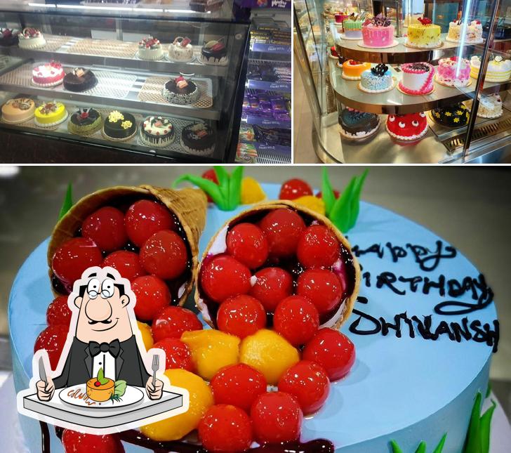 Meals at Yummy Bakers