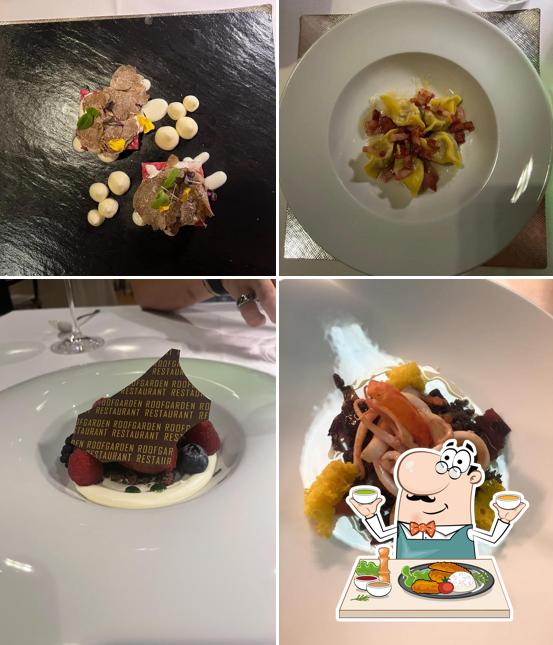 Platti al Roof Garden