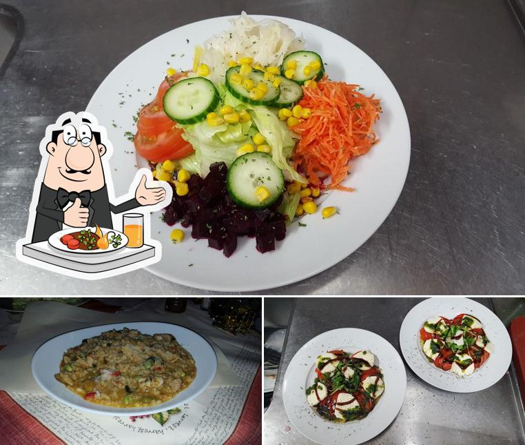 Platti al Restaurant Pizzeria Pipponi