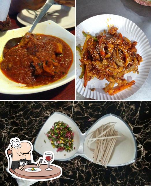 Meals at Taranng Take Away Cuisine