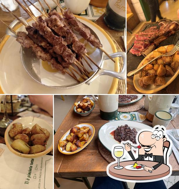 Platti al Il Mannarino Tenca