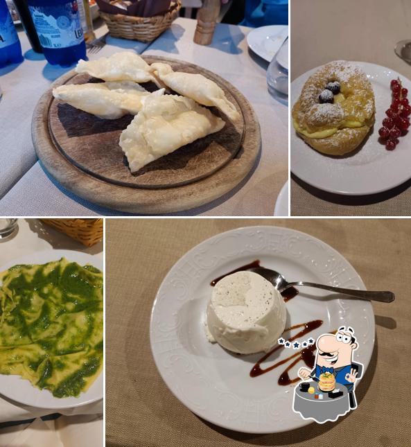 Cibo al Tucca e leva