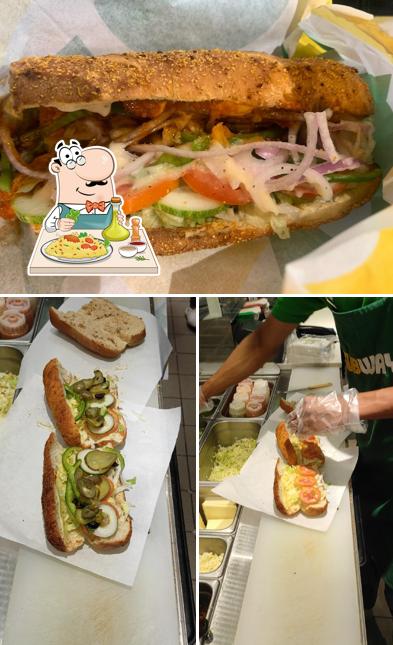 Meals at Subway Shankar Road