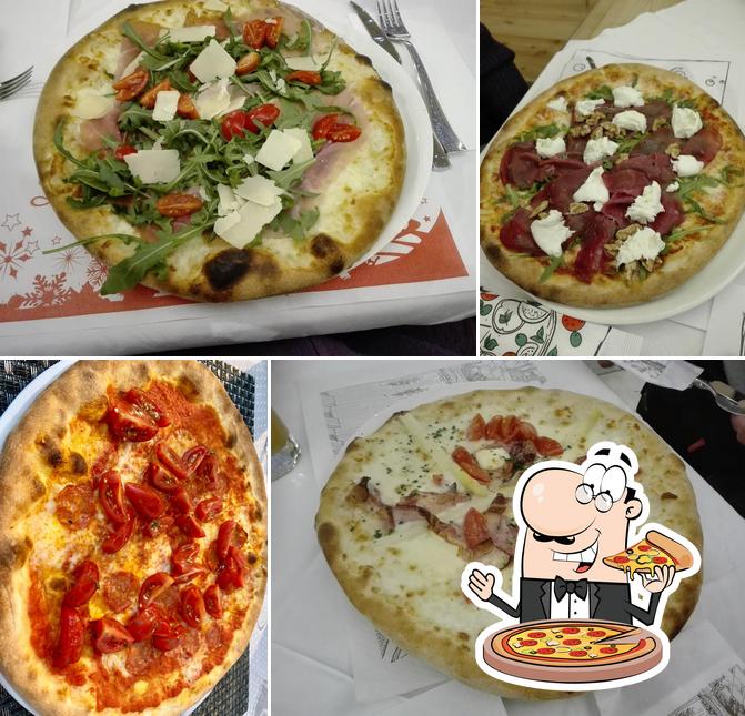 Bar - Pizzeria Da Anna