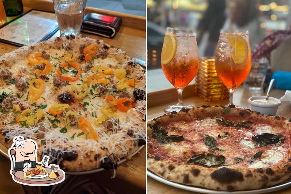 La pizza est le plat rapide le plus populaire du monde
