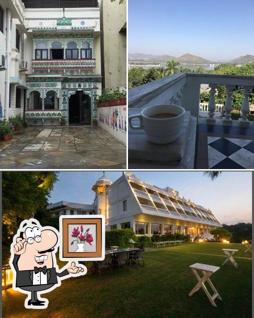 Check out how Aab O Dana looks inside
