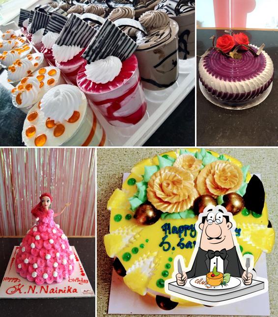 Meals at Adhavan cakes, UDUMALPET