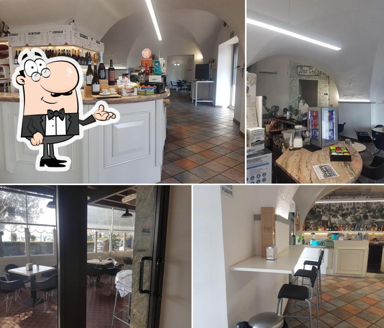 Dai un'occhiata agli interni di Bar Testa
