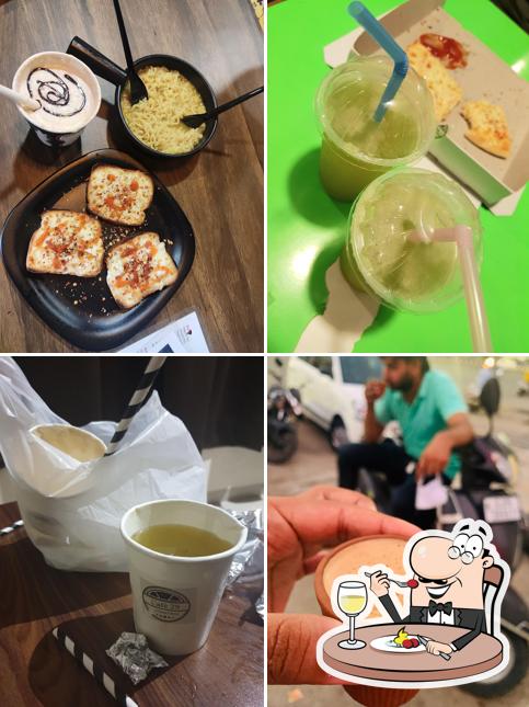 Meals at Cafe 29