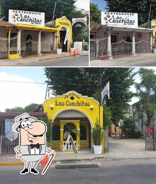 Las Conchitas, Uman - Menú del restaurante, precios y reseñas