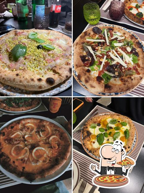 Ordina una pizza a Stile Libero