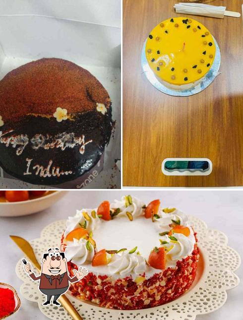 Meals at CakeZone Patisserie