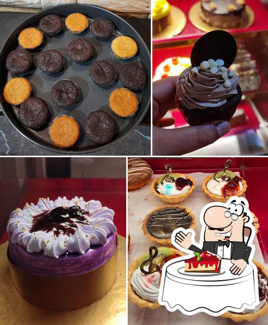 Dessert is an important part of the meal