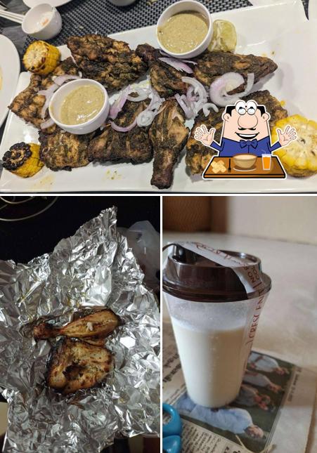 Meals at Crescent Restaurant, Keelkattalai