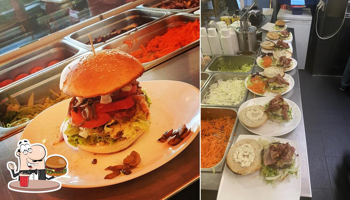 Gli hamburger di Demo Pizza & Kebab potranno incontrare i gusti di molti