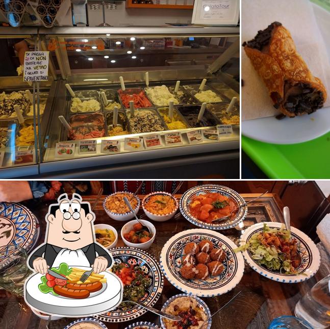 Cibo al Geko