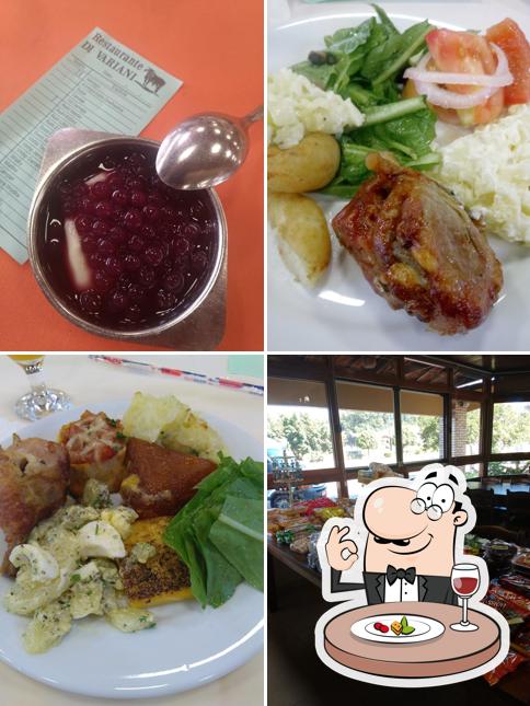Restaurante Di Variani