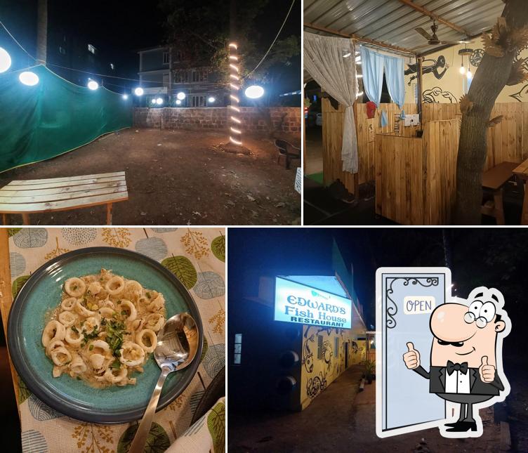 Edward's Fish House Restaurant