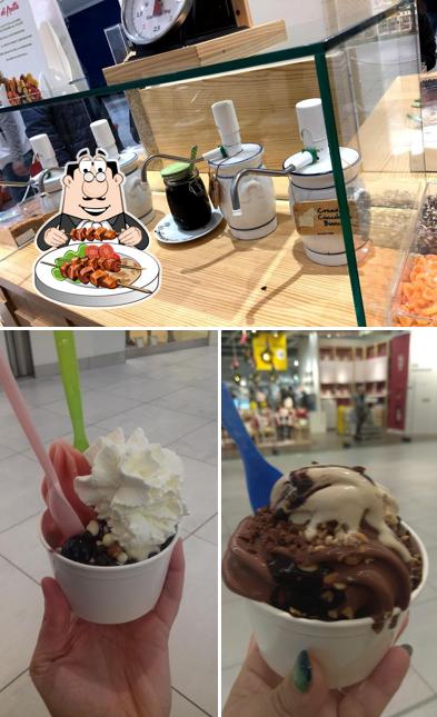 Cibo al GELATERIA DOLZ