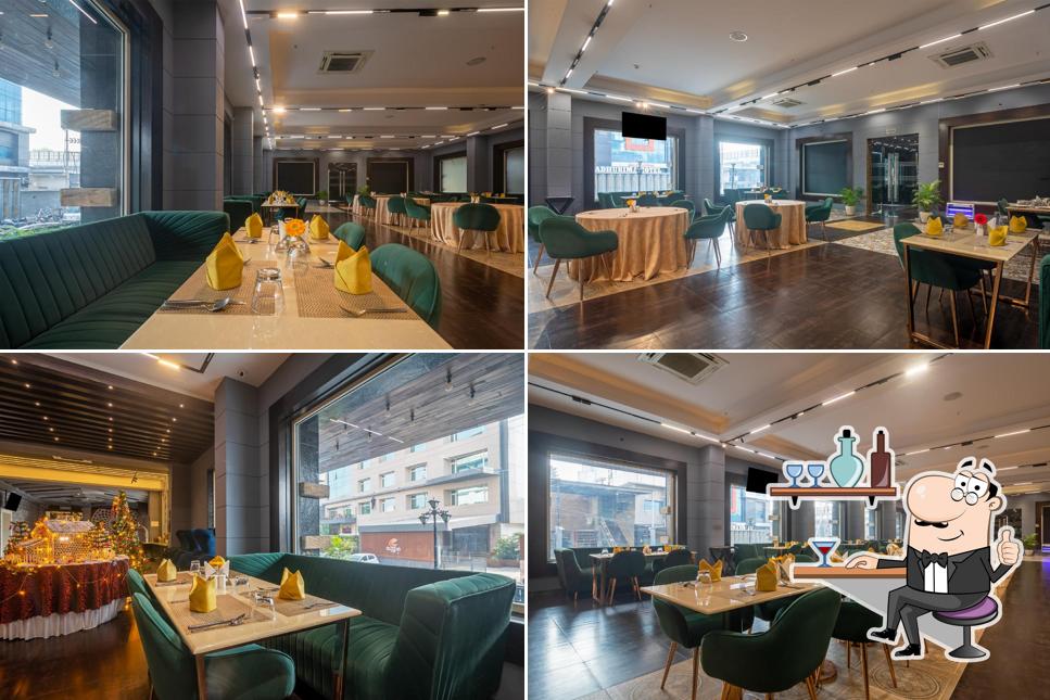 Grand Patio - Hotel Savvy Grand