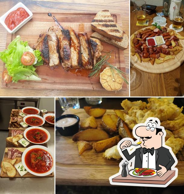 Cibo al Harat's Pub Rijeka