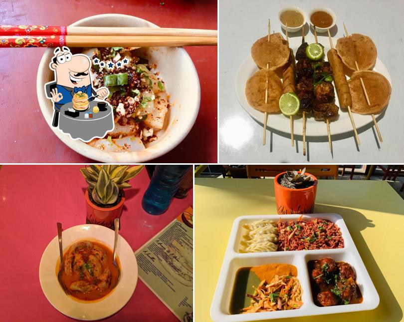 Food at Home Cafe