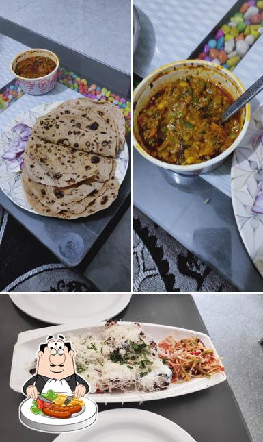 Food at Hotel Felicita