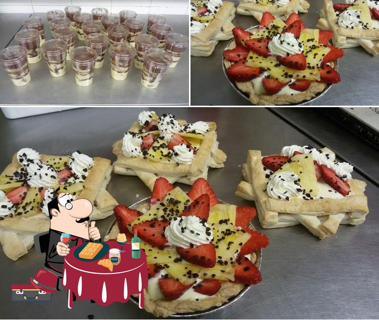 Ordina uno dei dolci