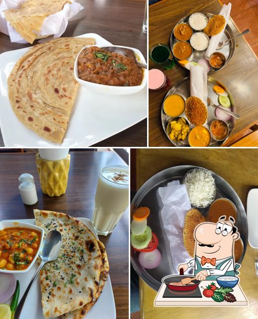 Chicken curry at Imli Cafe & Restaurant