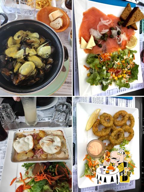 Restaurant Grill La Vache sur le Toit Gujan-Mestras