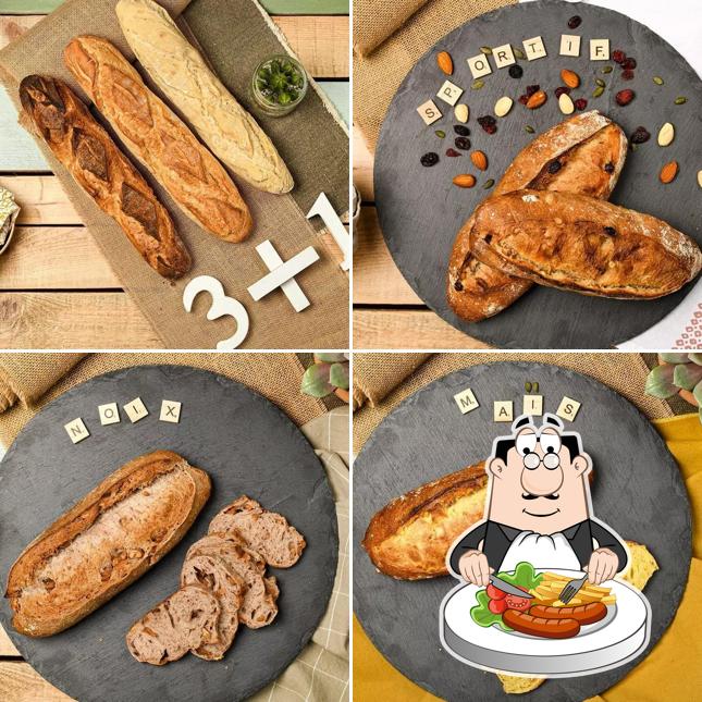 Marie Blachère Boulangerie Sandwicherie Tarterie