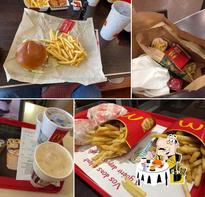 Cibo al McDonald’s