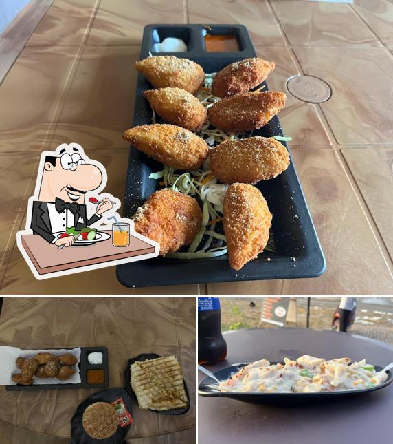 Meals at Meadows Cafe