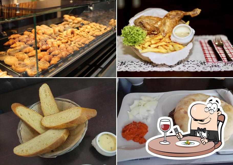 Cibo al Mlinar Caffe