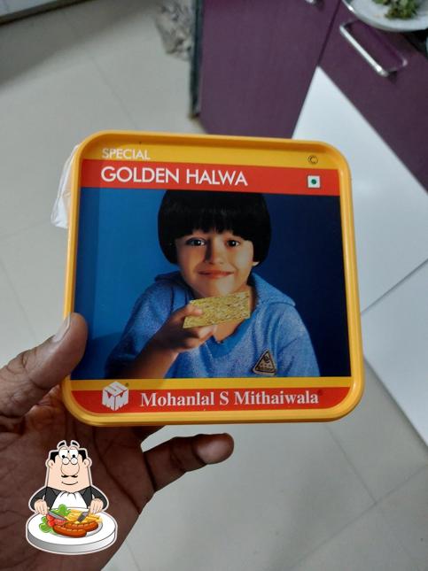 Meals at Mohanlal S Mithaiwala
