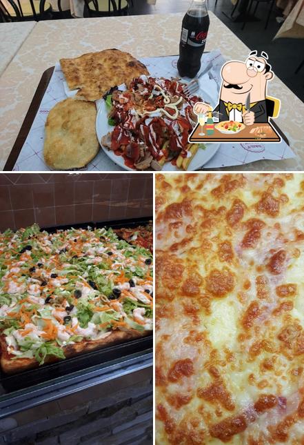 Platti al MondoPizza
