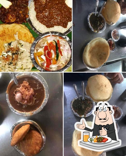 Meals at Nagpal Di Hatti