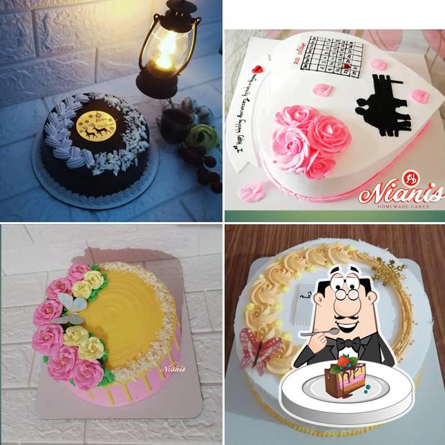 Nianis homemade cakes kallambalam
