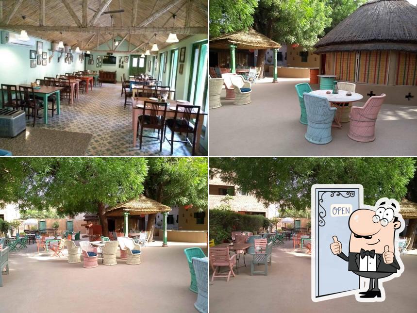 Nuovo Taashli: The Best Restaurant In Jodhpur