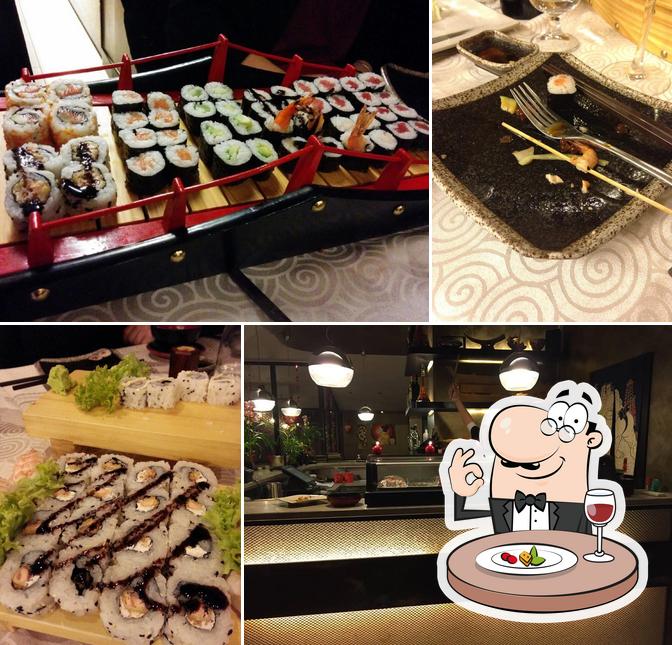 Cibo al Oriental