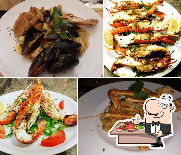 'Osteria Al Vicolo Garda'