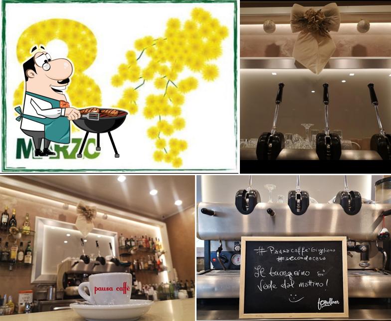 Pausa Caffè
