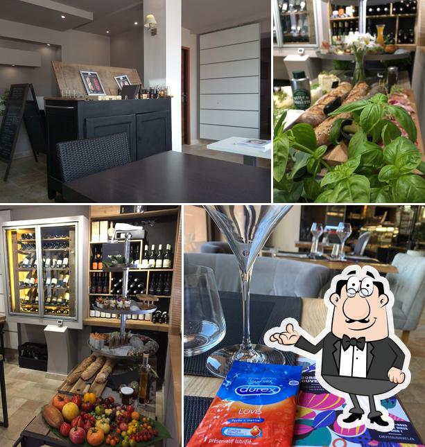 FARINE Etc - Restaurant & épicerie gastronomique