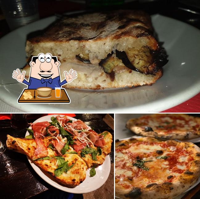 Cibo al Passion de Magnar