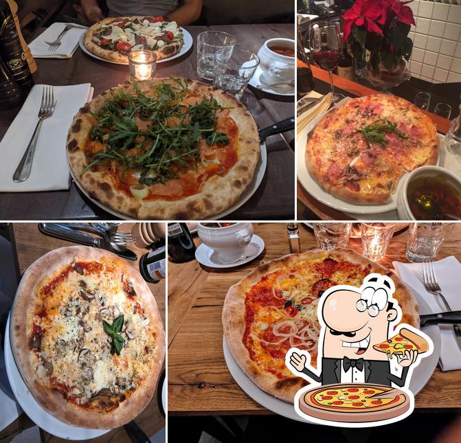 Pizzeria Ristorante Molino Stauffacher