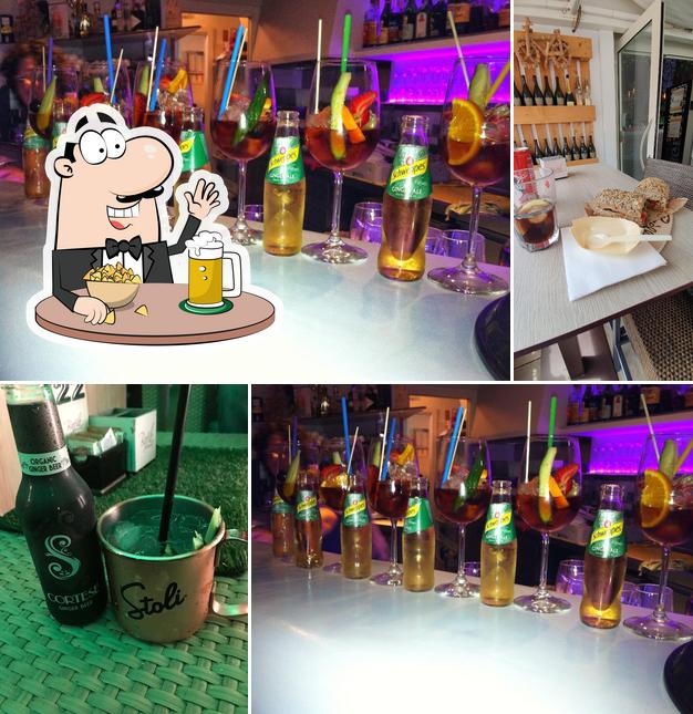 Bar Bafile Grancafè