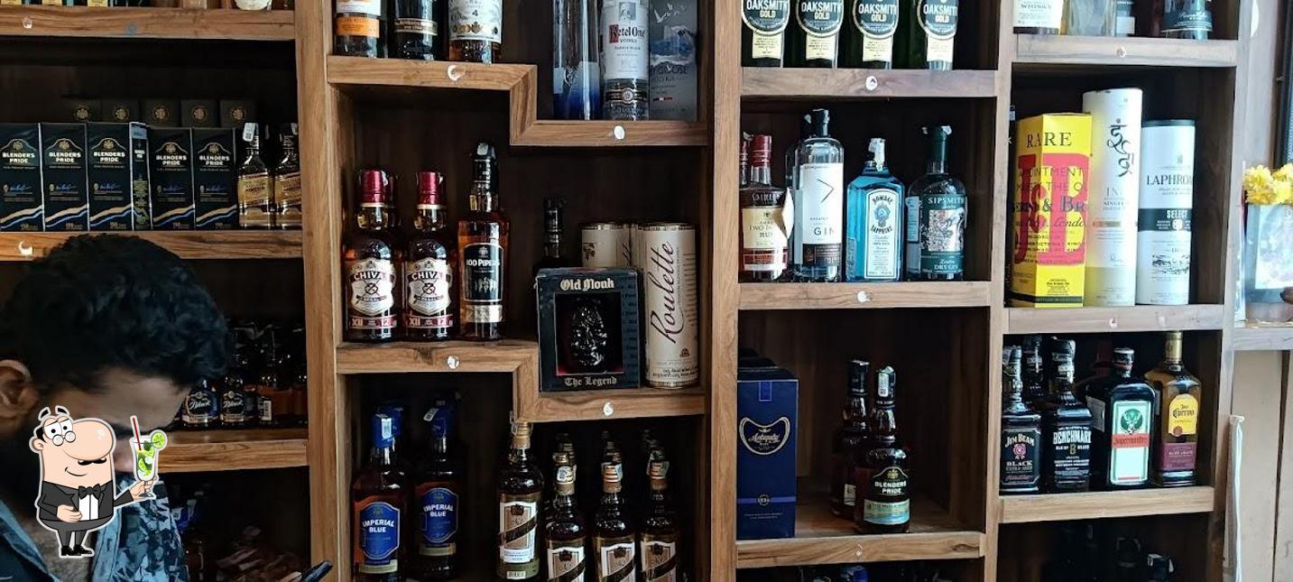 Enjoy a drink at BIG DADDY BAR AND RESTAURANT