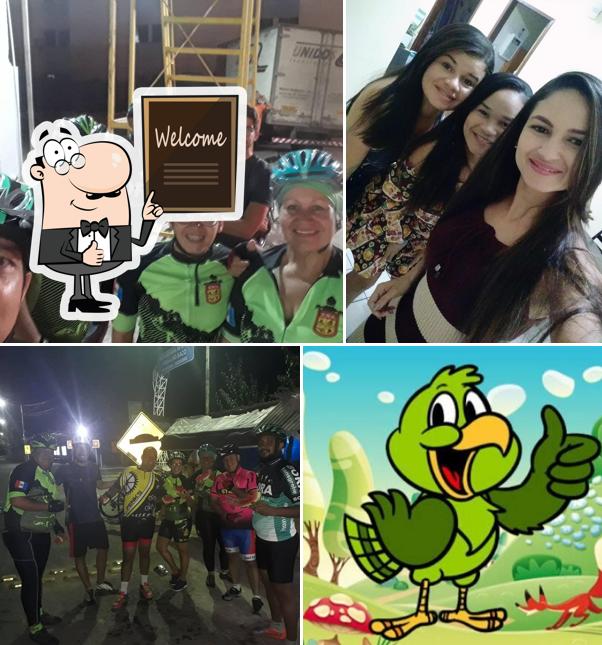 Churrasquinho do Louro