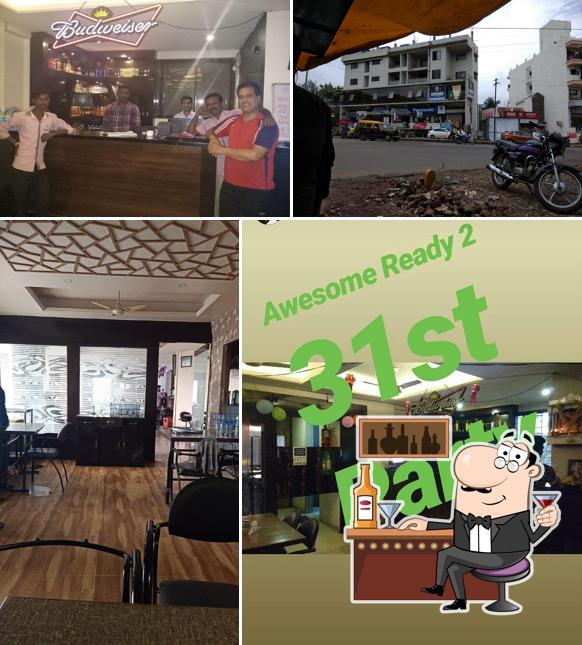 See the photo of Hotel Awsome Family Restaurant & Bar